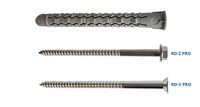 1521 - RD PRO CONSTRUCTIEPLUG 1521 - RD PRO CONSTRUCTIEPLUG