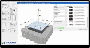 PROFAST Anker Design – Calculatie software