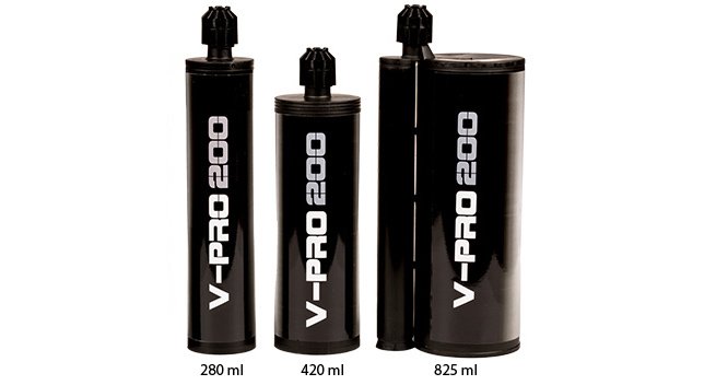4221 - V-PRO 200 INJECTIEMORTEL
